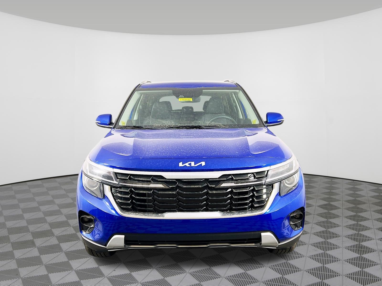 New 2026 Kia Seltos S FWD image 27