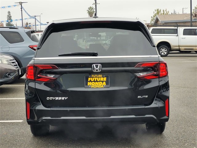 New 2026 Honda Odyssey Elite image 6