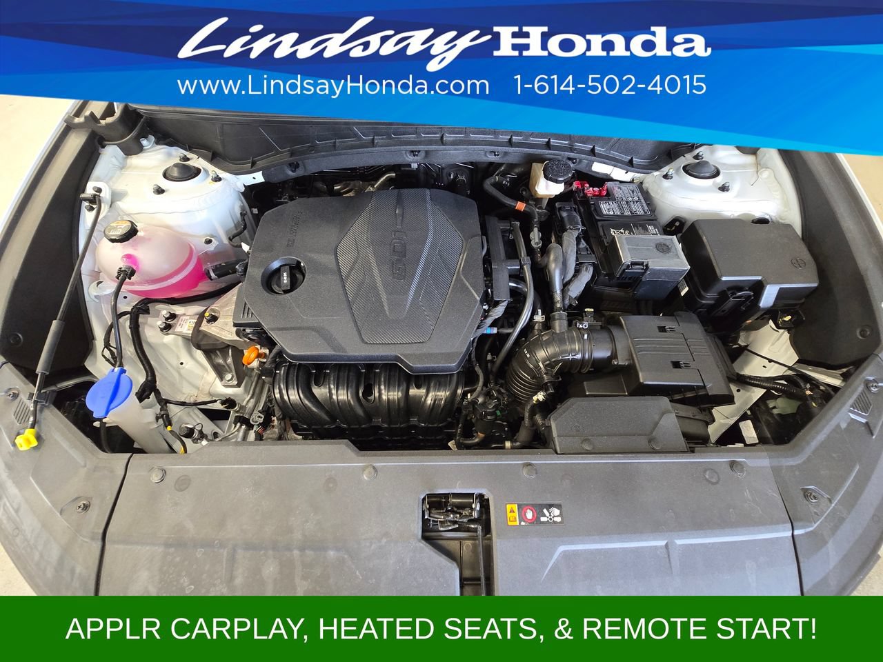 Used 2024 Hyundai Tucson SEL FWD image 24
