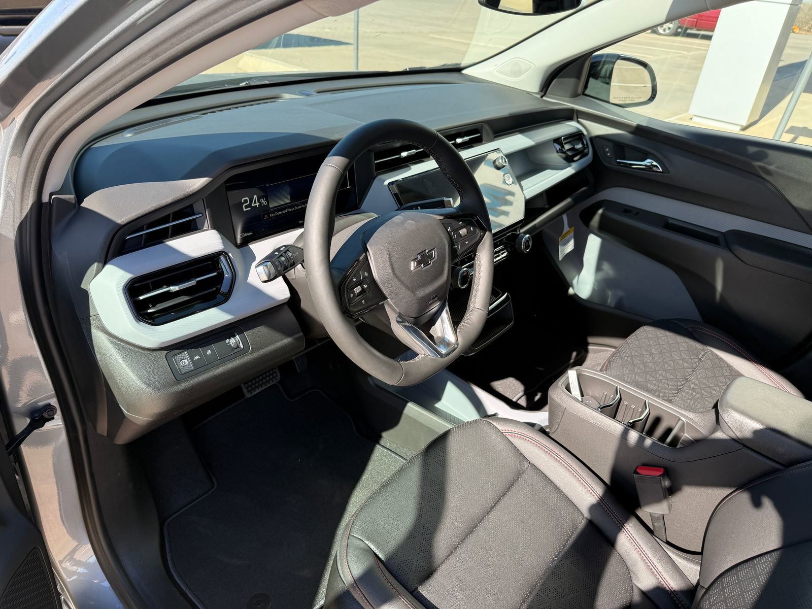 New 2027 Chevrolet Bolt RS image 10