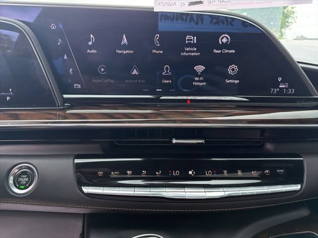 Used 2023 Cadillac Escalade Sport Platinum AWD/4WD image 15