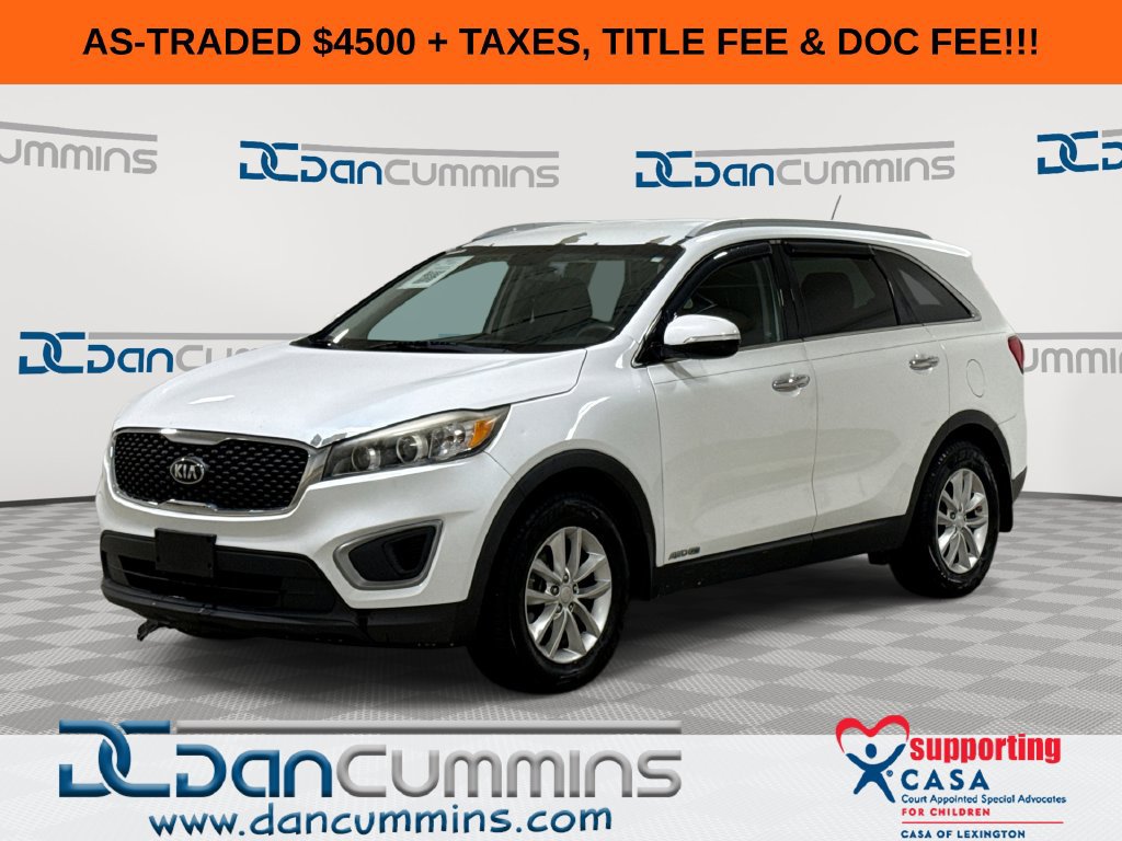 Used 2017 Kia Sorento AWD image 1