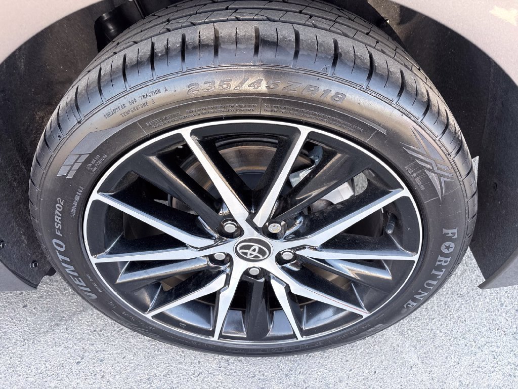 Used 2023 Toyota Camry SE w/ Protection Package (Q2) (TMS) FWD image 22