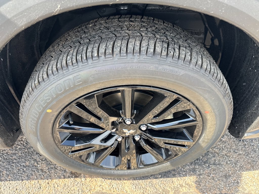 New 2026 Mitsubishi Eclipse Cross LE AWD/4WD image 37