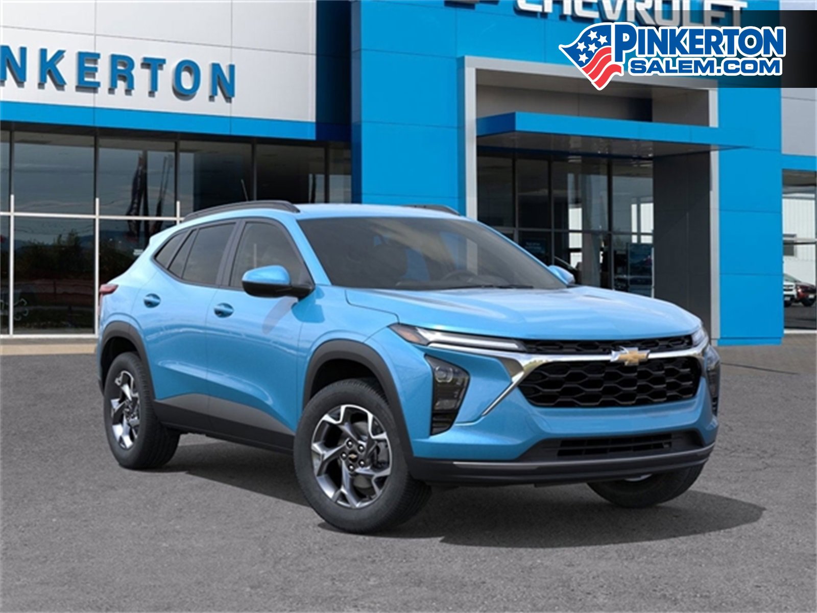 New 2025 Chevrolet Trax LT w/ Driver Confidence Package