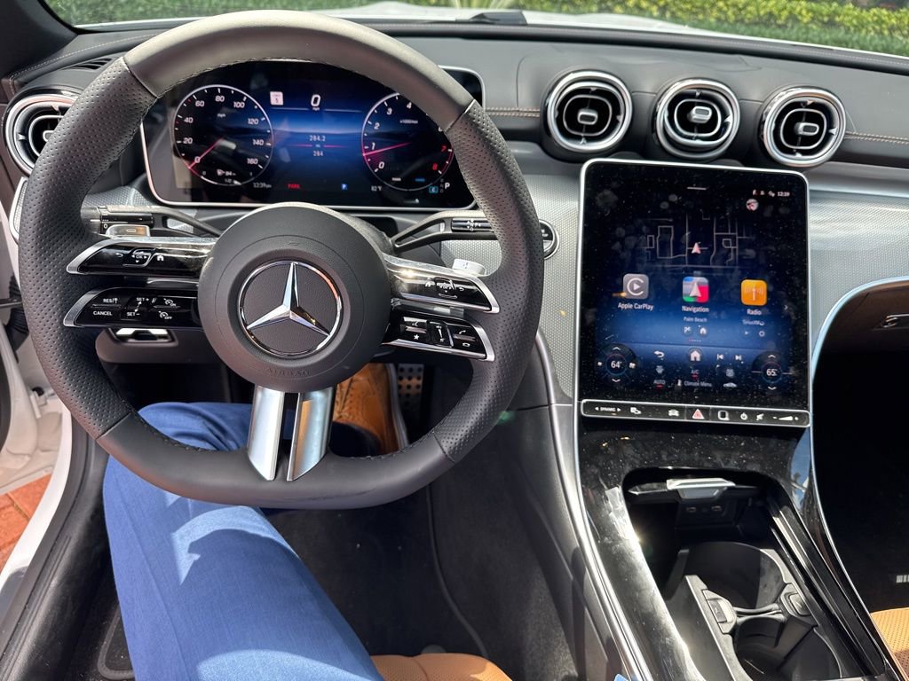 Used 2026 Mercedes-Benz CLE 300 4MATIC Coupe image 9