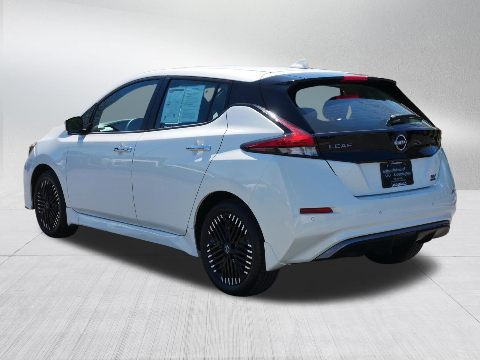 Used 2023 Nissan Leaf SV Plus FWD image 5
