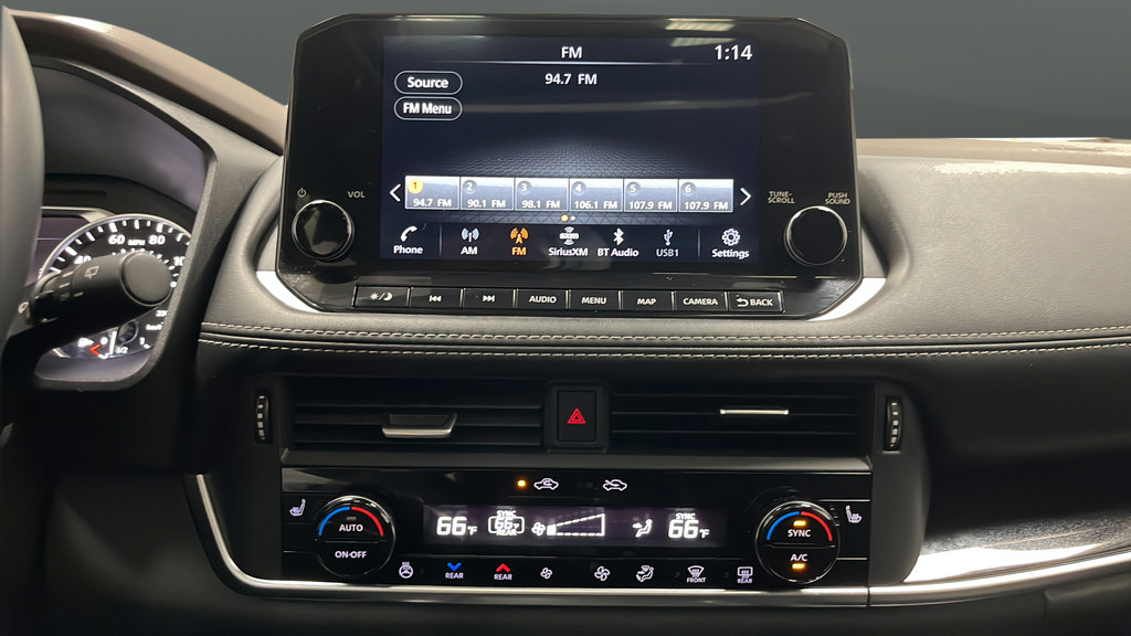 Used 2023 Nissan Rogue SL w/ SL Premium Package AWD/4WD image 13