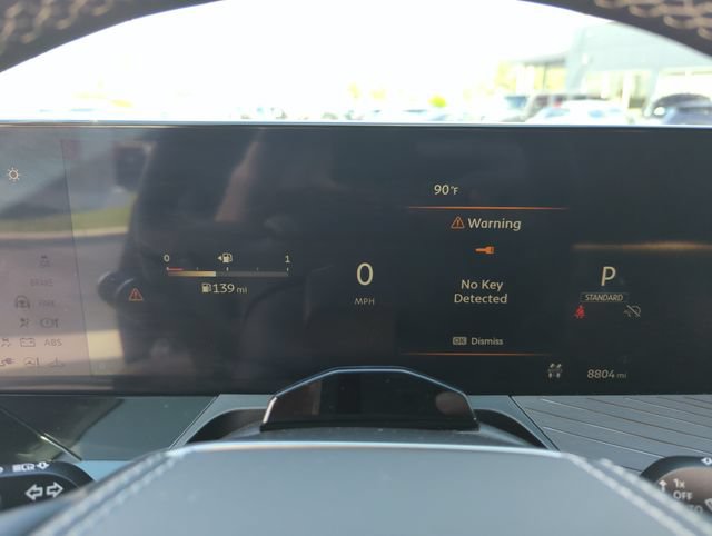 Used 2025 INFINITI QX80 Autograph AWD/4WD image 47