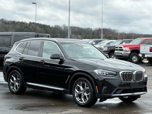 Used 2023 BMW X3 xDrive30i image 40