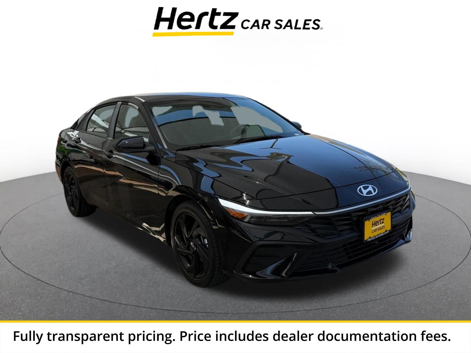 Used 2026 Hyundai Elantra Sport