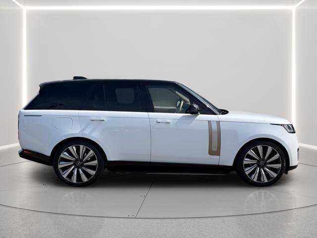 Certified 2024 Land Rover Range Rover SV AWD/4WD image 6