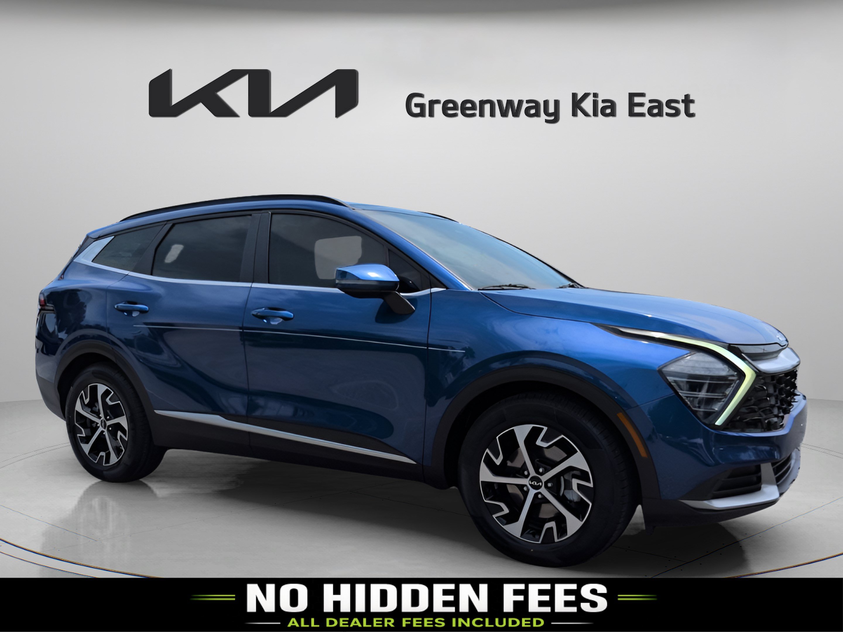 Certified 2025 Kia Sportage EX w/ Premium Package FWD video 1