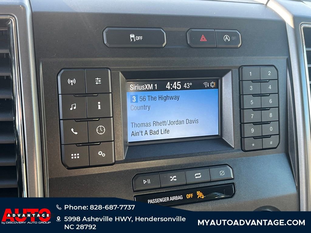 Used 2018 Ford F150 XLT w/ Equipment Group 301A Mid image 12