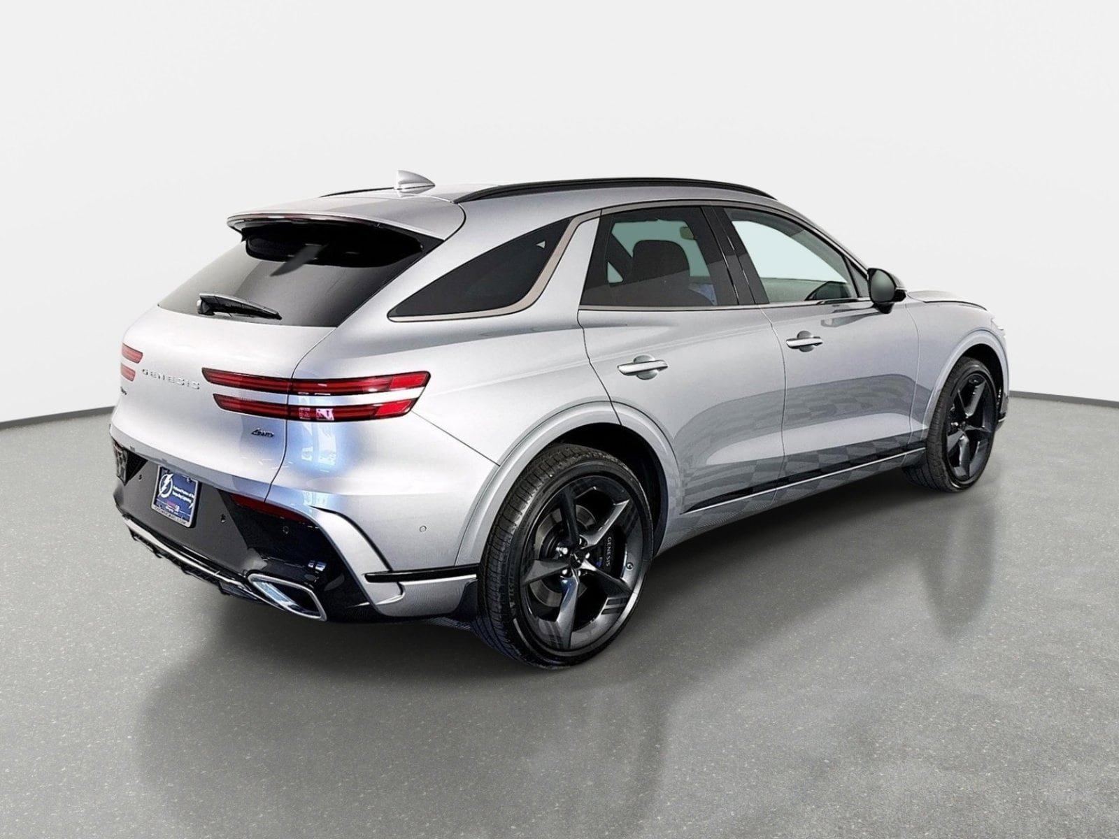 New 2026 Genesis GV70 2.5T Sport Prestige AWD/4WD image 5