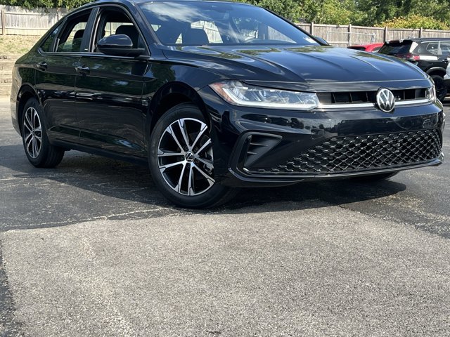 New 2026 Volkswagen Jetta Sport