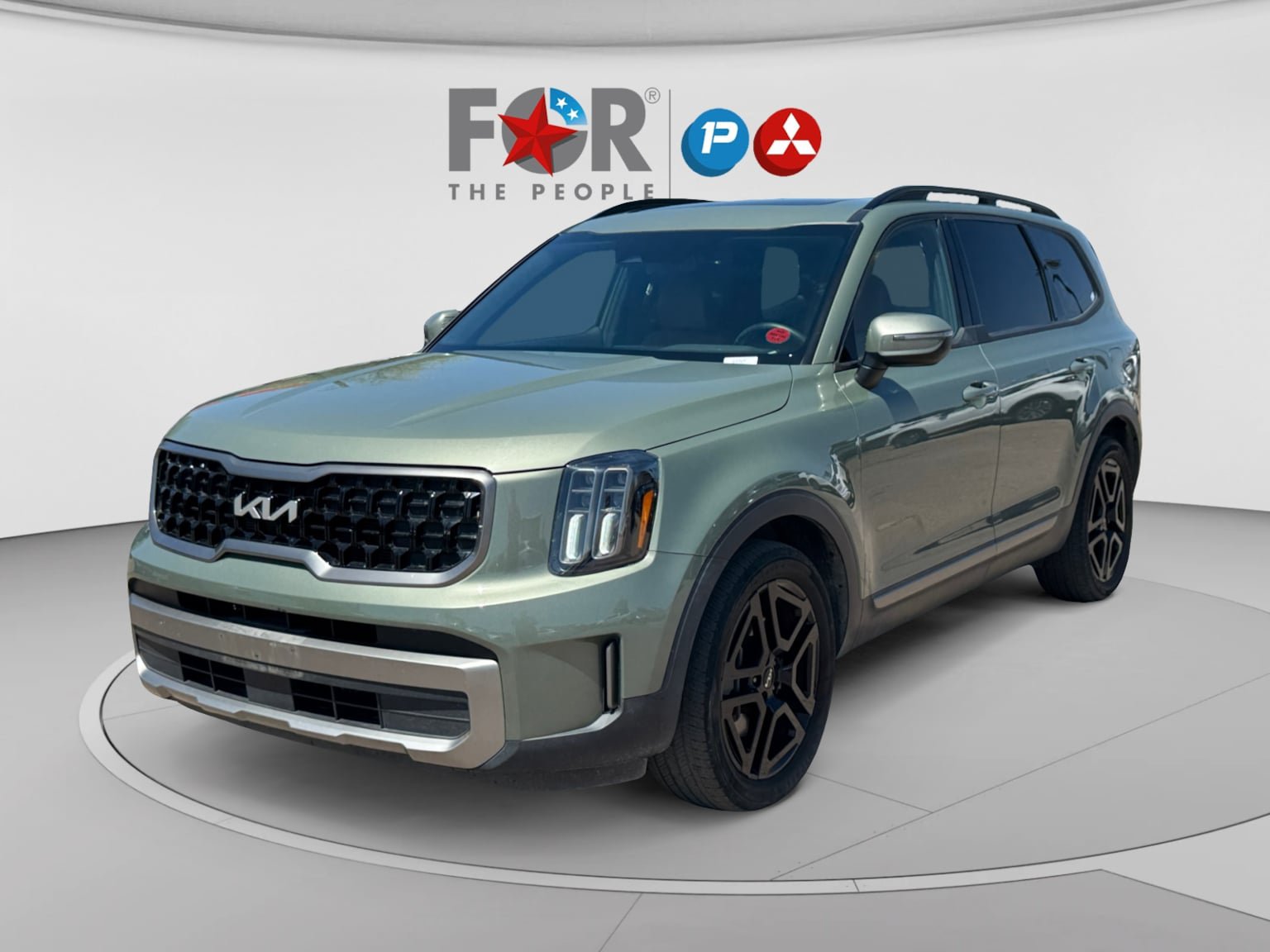 Used 2023 Kia Telluride EX X-Line AWD/4WD image 1
