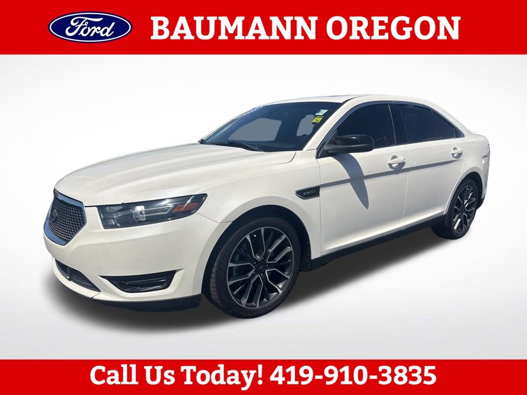 Used 2018 Ford Taurus SHO AWD/4WD image 10
