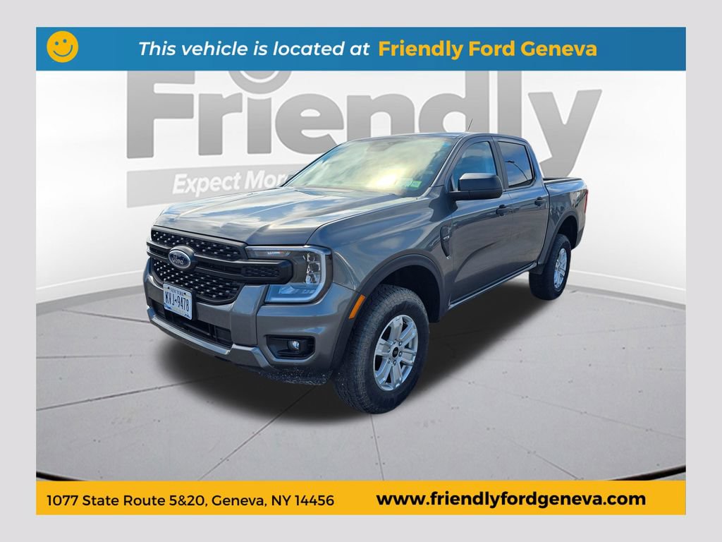 Used 2025 Ford Ranger XL