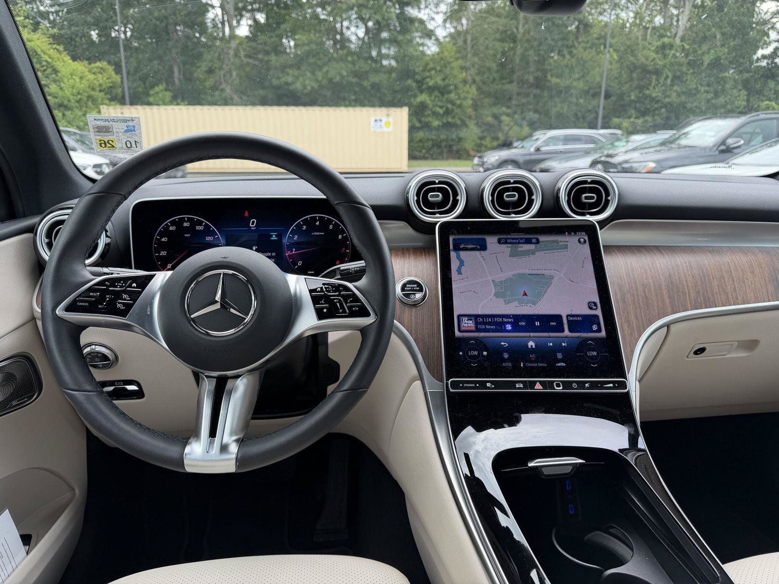 Certified 2026 Mercedes-Benz GLC 300 image 18
