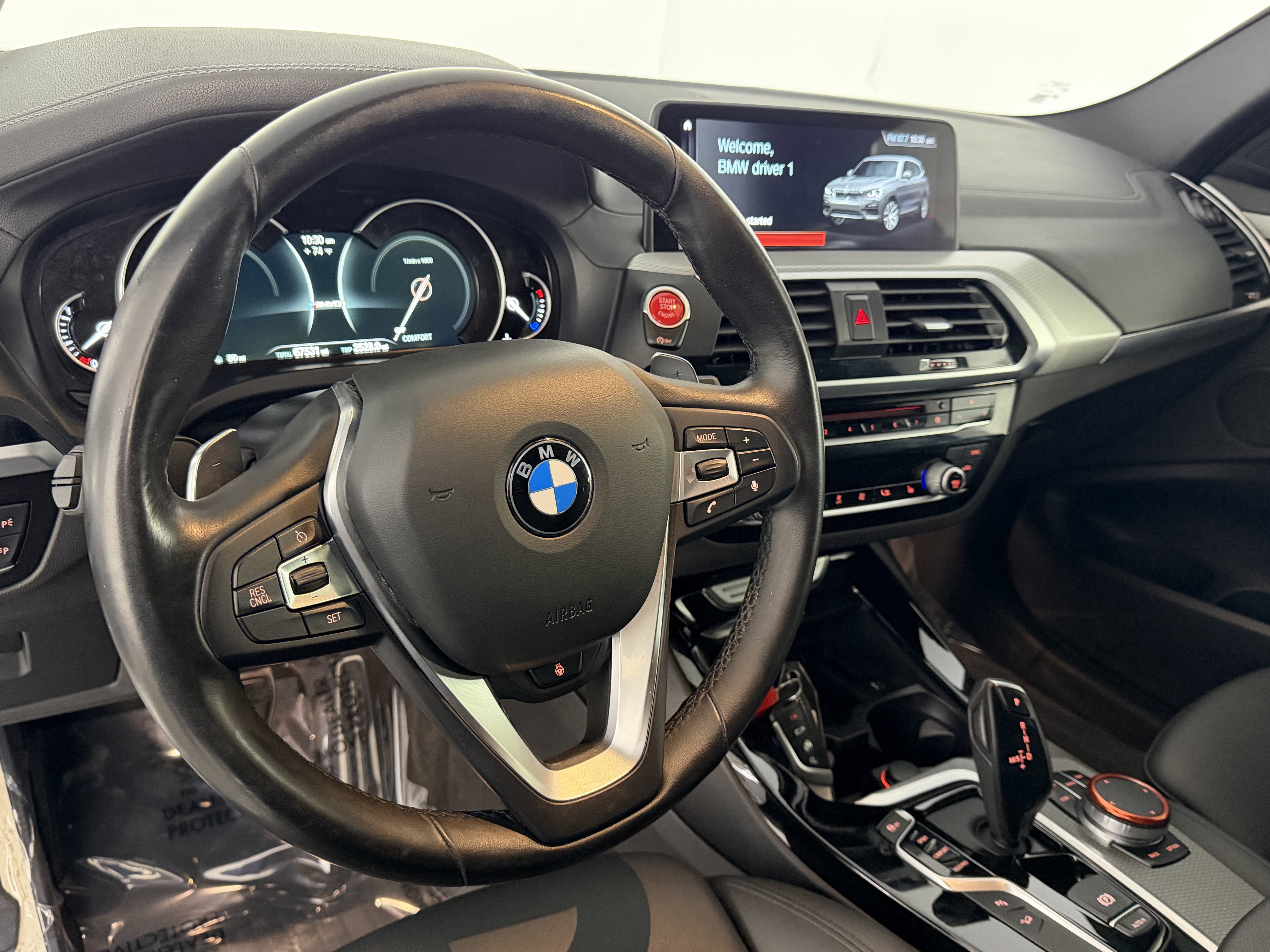 Used 2018 BMW X3 M40i AWD/4WD image 14