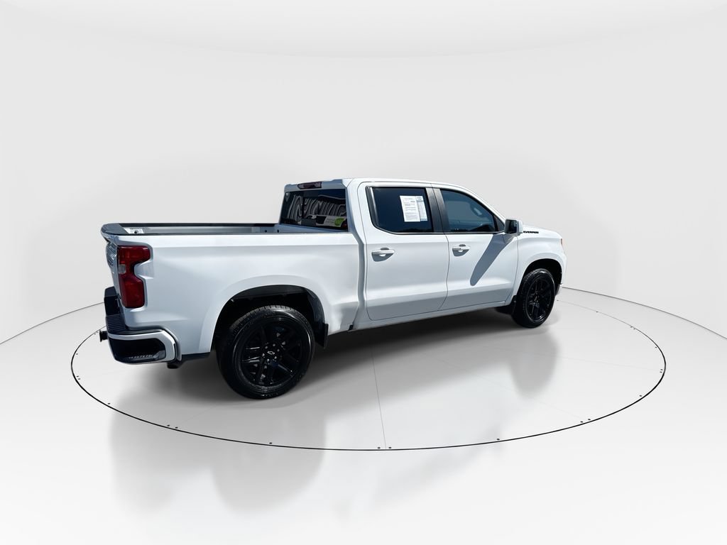 Used 2023 Chevrolet Silverado 1500 RST w/ All Star Edition Plus RWD image 8
