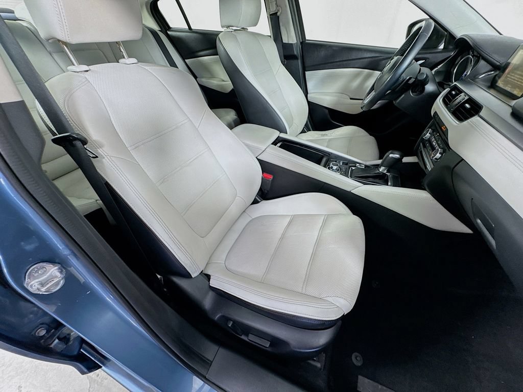 Used 2016 MAZDA MAZDA6 Grand Touring FWD image 36