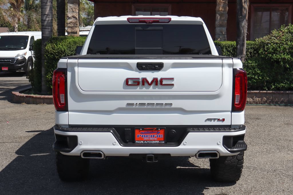 Used 2023 GMC Sierra 1500 AT4 w/ Technology Package AWD/4WD image 7