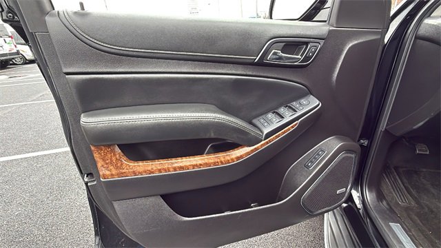 Used 2016 Chevrolet Tahoe LTZ w/ Max Trailering Package image 18