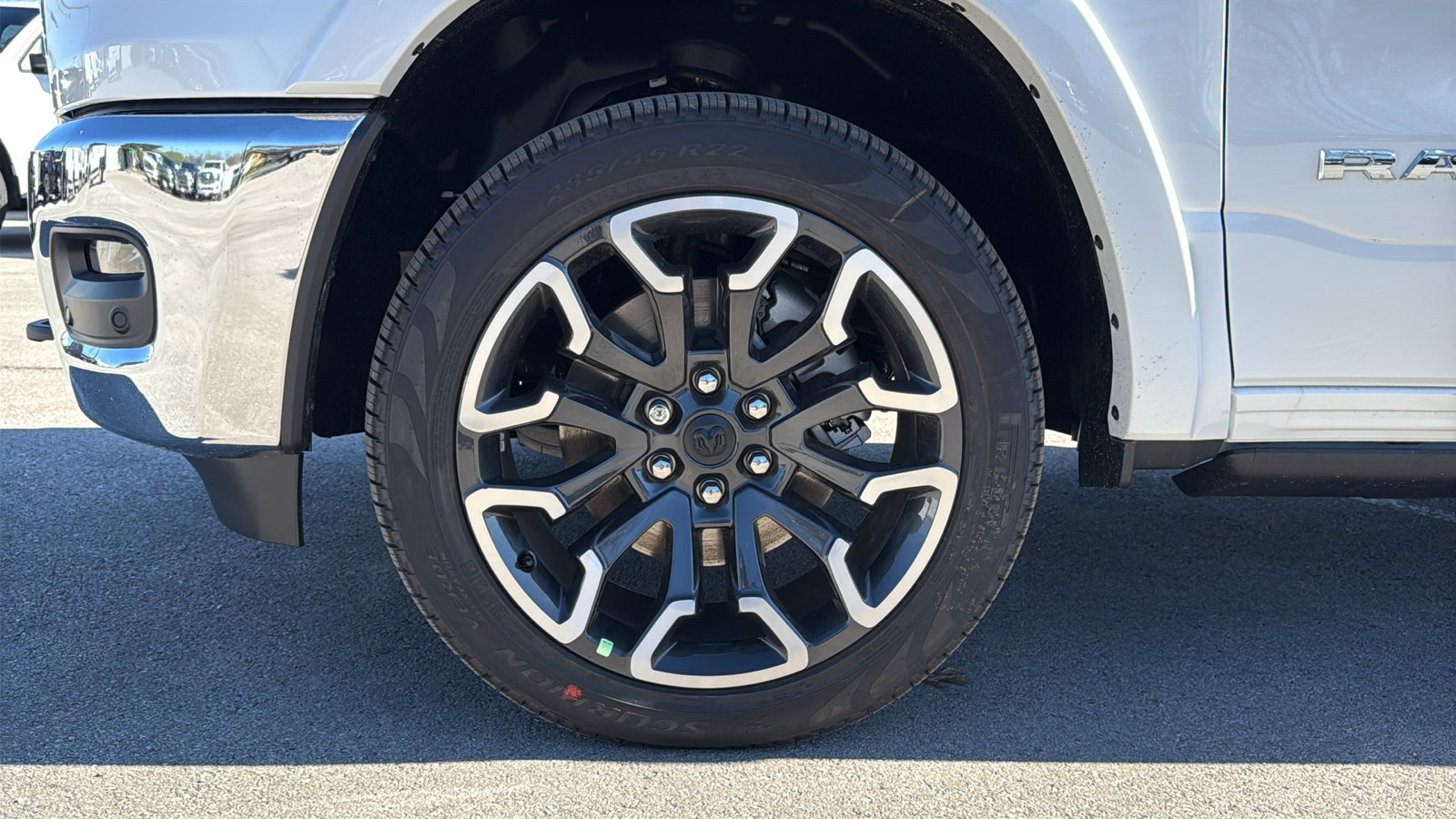 New 2026 RAM 1500 Limited image 26