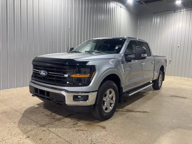 Used 2024 Ford F150 XLT w/ FX4 Off-Road Package AWD/4WD image 1