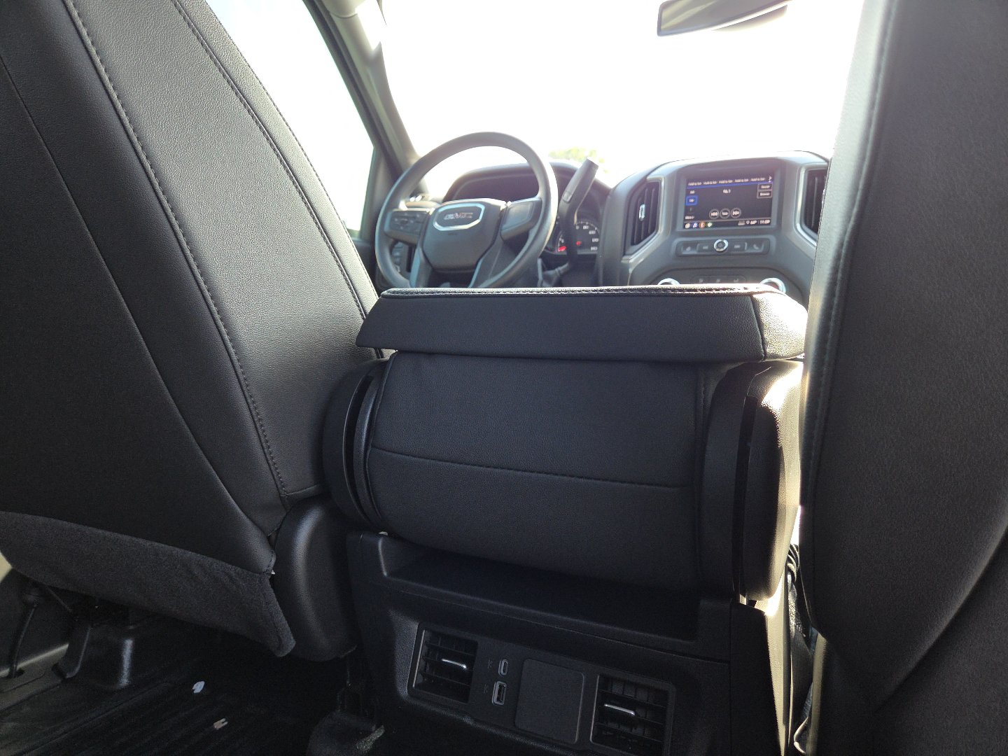 New 2026 GMC Sierra 3500 Pro w/ Convenience Package AWD/4WD image 26