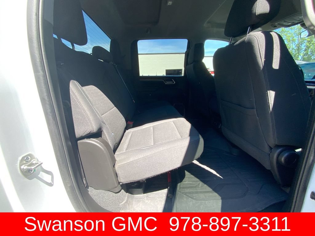 Certified 2025 GMC Sierra 2500 SLE w/ SLE Convenience Package AWD/4WD image 26