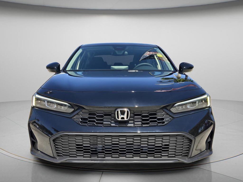 Used 2025 Honda Civic LX image 4