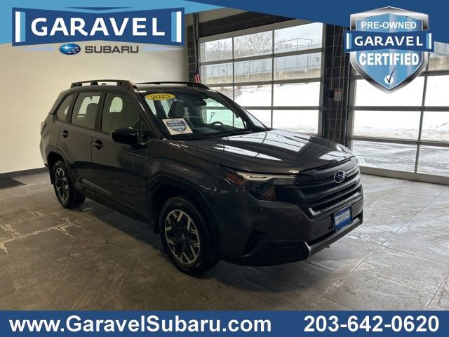 Used 2025 Subaru Forester image 1