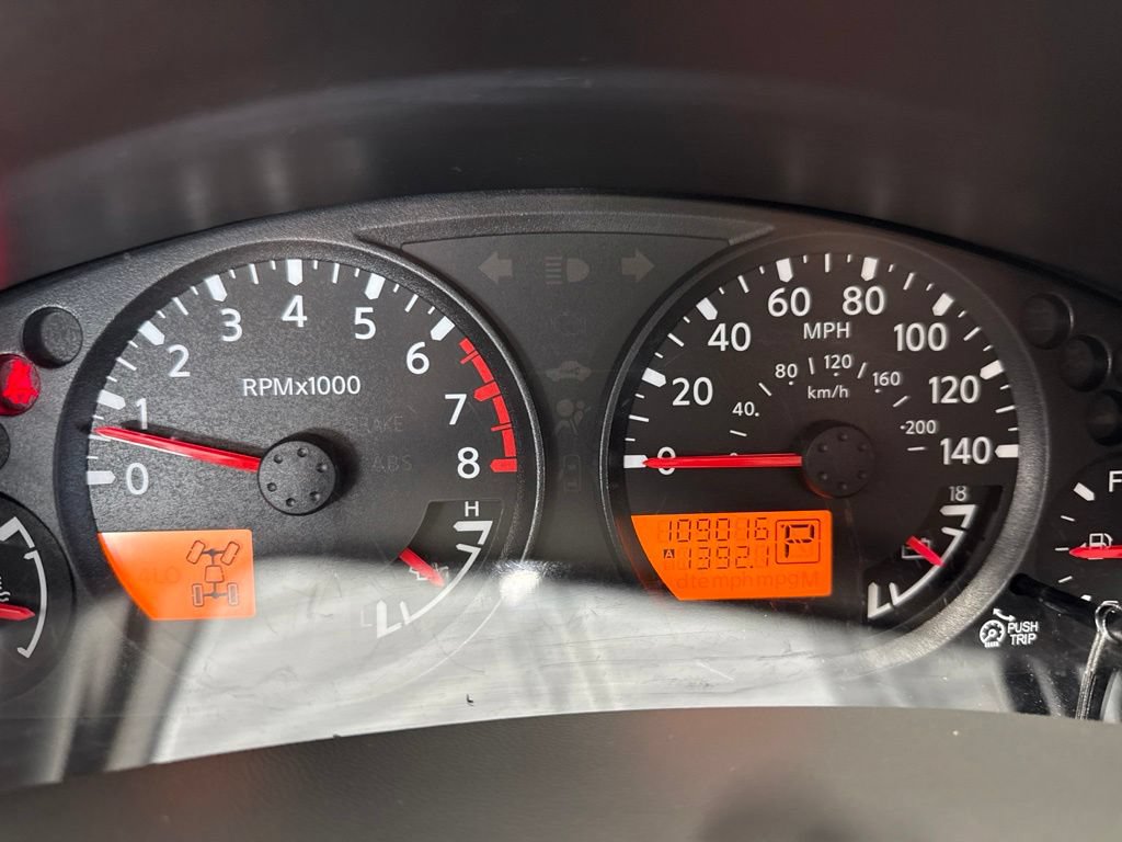 Used 2016 Nissan Frontier SV AWD/4WD image 16