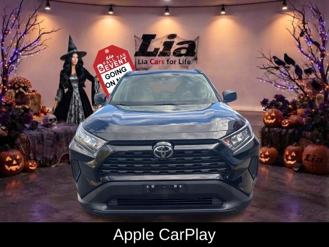 Used 2021 Toyota RAV4 LE AWD/4WD image 9