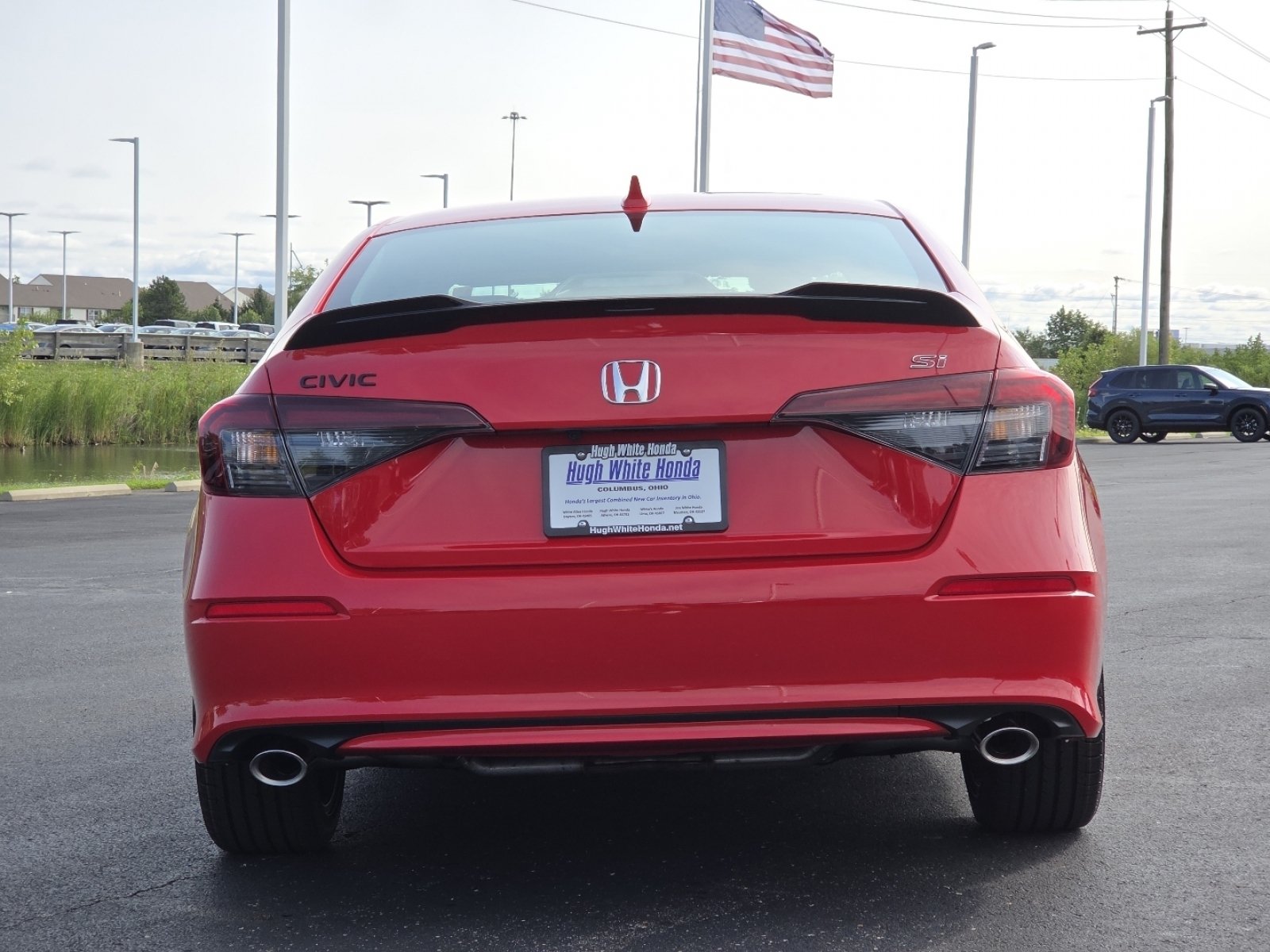 New 2026 Honda Civic Si image 18