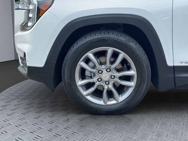 Used 2022 GMC Terrain SLT w/ Infotainment Package II AWD/4WD image 31