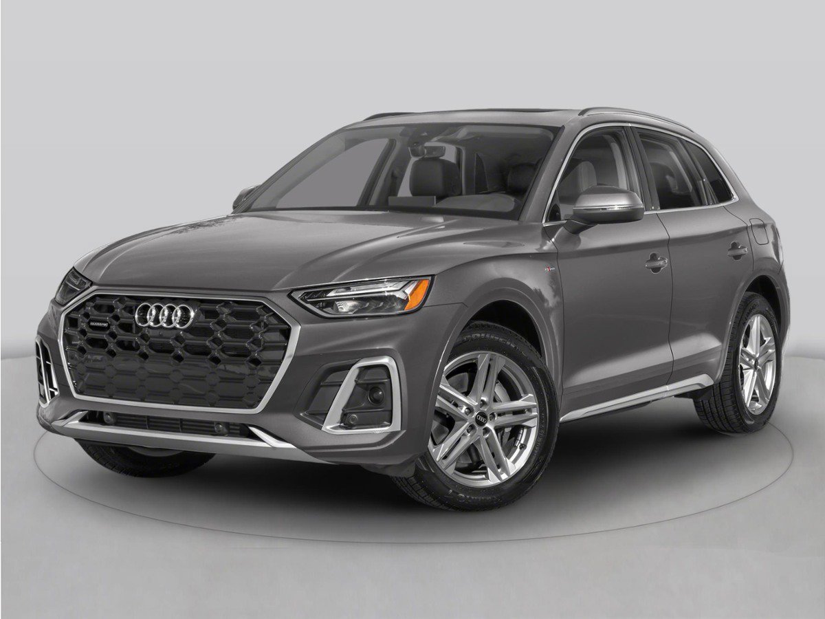 Used 2021 Audi Q5 e Premium Plus AWD/4WD video 1