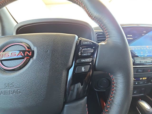 Used 2024 Nissan Frontier Pro-X w/ Technology Package image 12