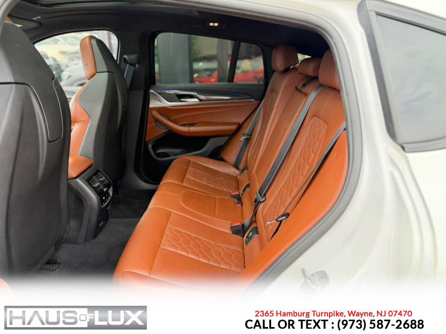 Used 2021 BMW X4 M Sports Activity Coupe w/ Competition Package image 12