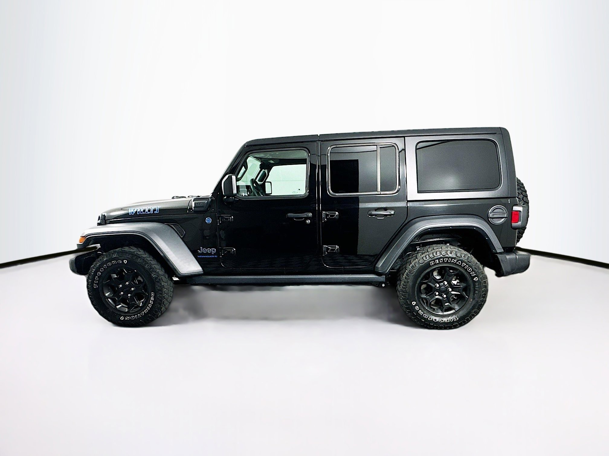 Used 2023 Jeep Wrangler Unlimited AWD/4WD image 4