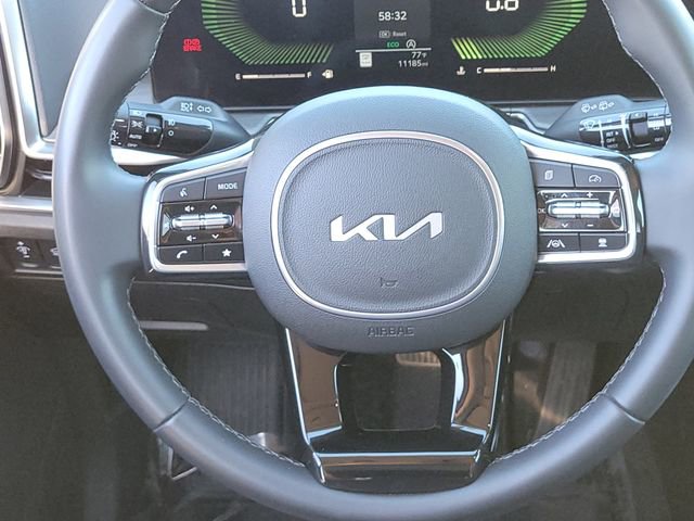 Certified 2025 Kia Sorento X-Line EX image 14