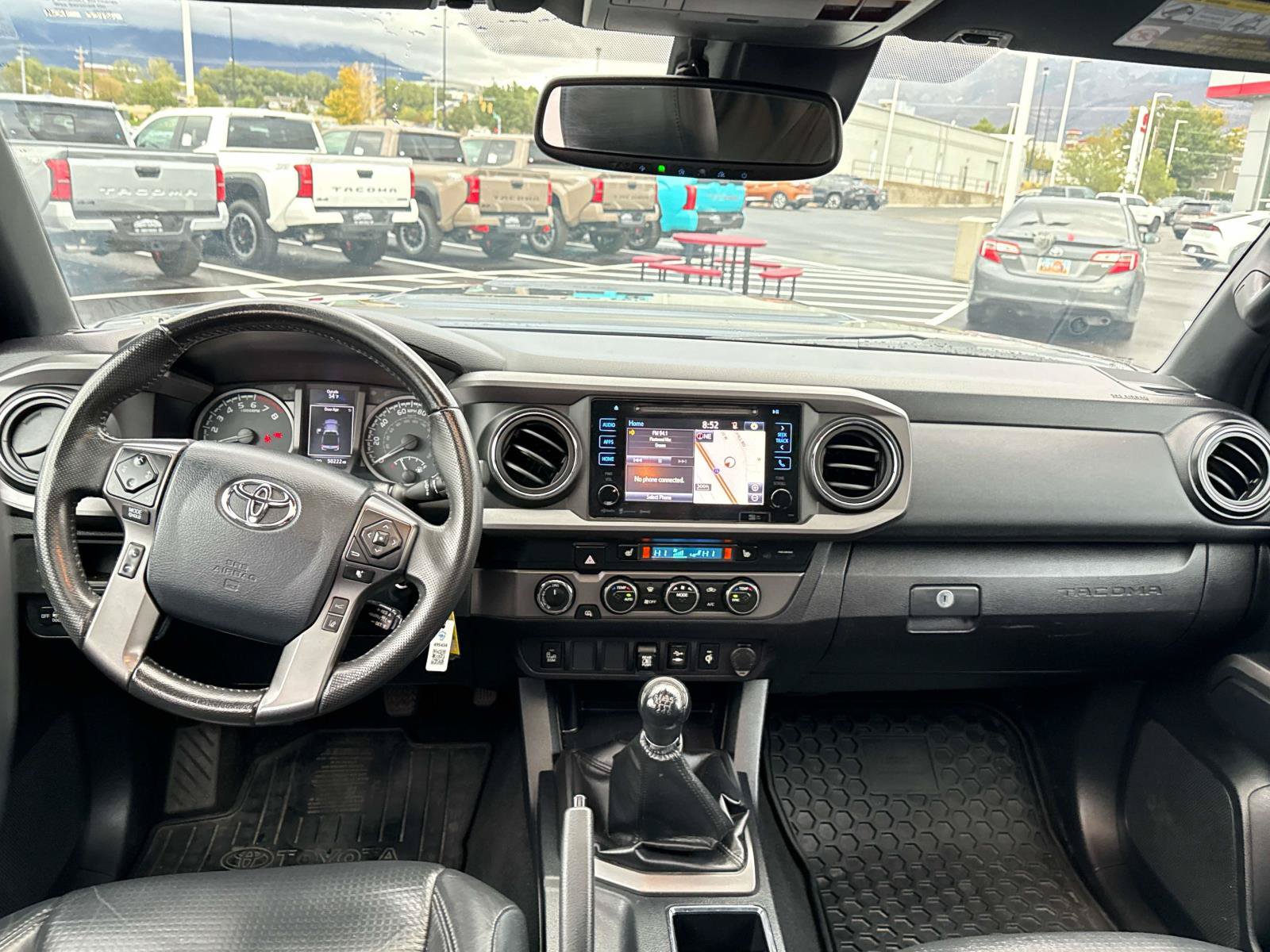 Used 2019 Toyota Tacoma TRD Sport AWD/4WD image 15