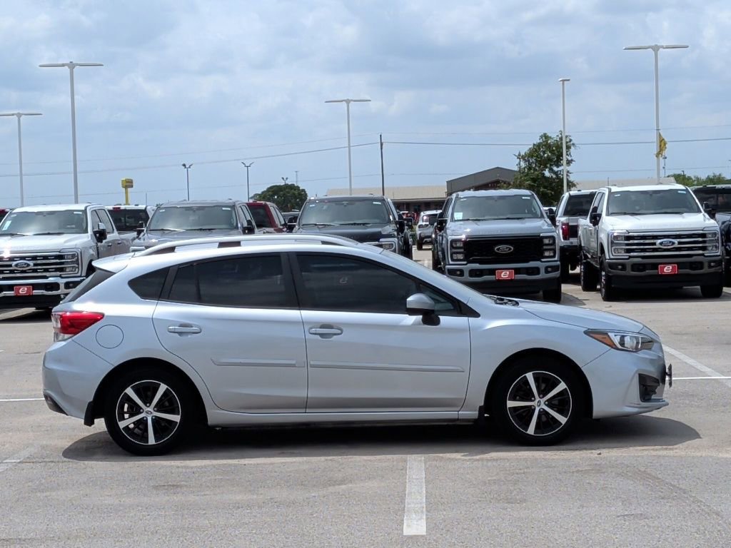 Used 2019 Subaru Impreza 2.0i Premium image 9