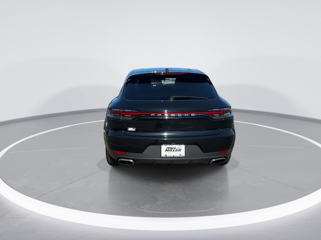 Used 2019 Porsche Macan w/ Premium Package Plus image 7