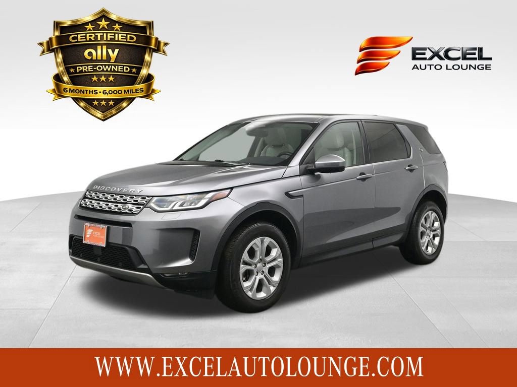 Used 2022 Land Rover Discovery Sport S image 1