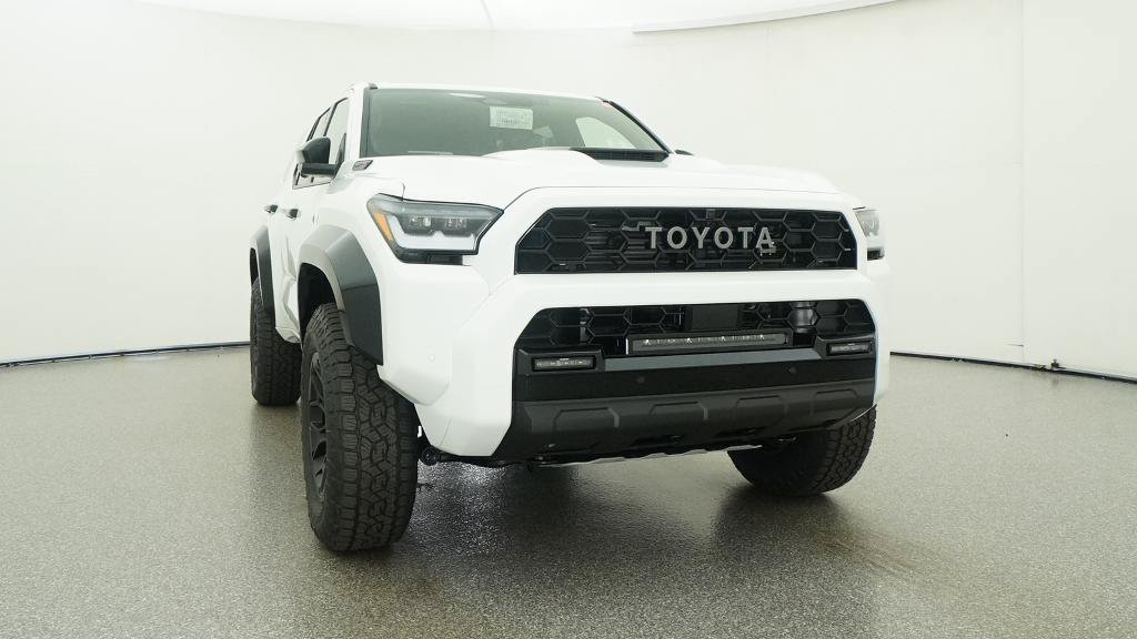 New 2026 Toyota 4Runner TRD Pro AWD/4WD image 33