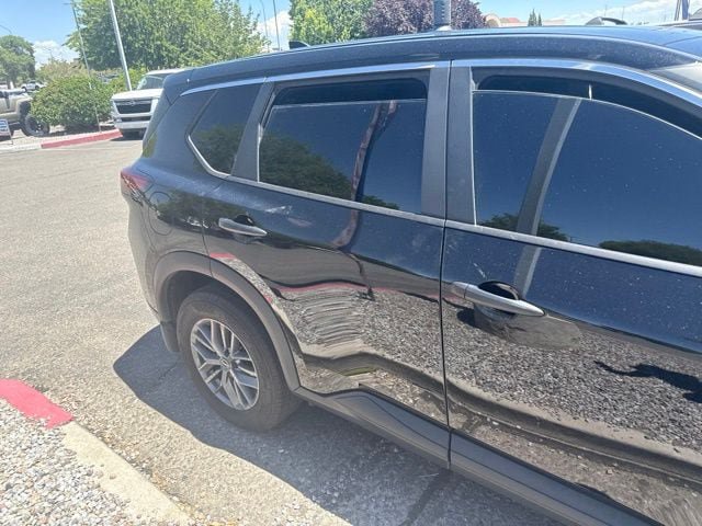 Certified 2026 Nissan Rogue S AWD/4WD image 7